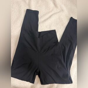 Aerie Offline crossover leggings size medium